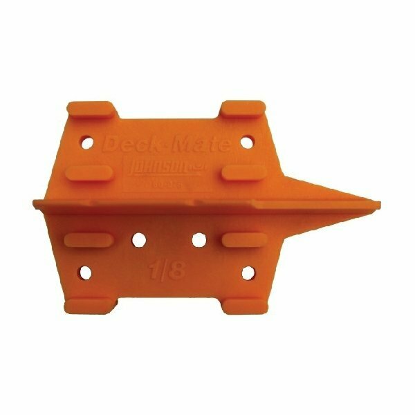 Johnson Level & Tool Deck Mate Deck Spacer 60-275